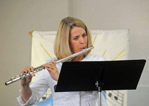 Flutist